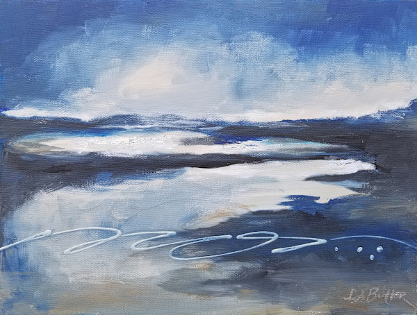 Cove Bay by Leslie Ann Butler, Image 4.