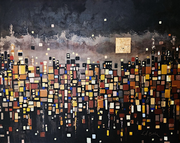 Midnight Magic by Leslie Ann Butler, Image 1.