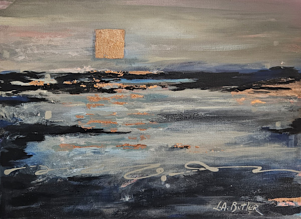 Restless by Leslie Ann Butler, Image 9.