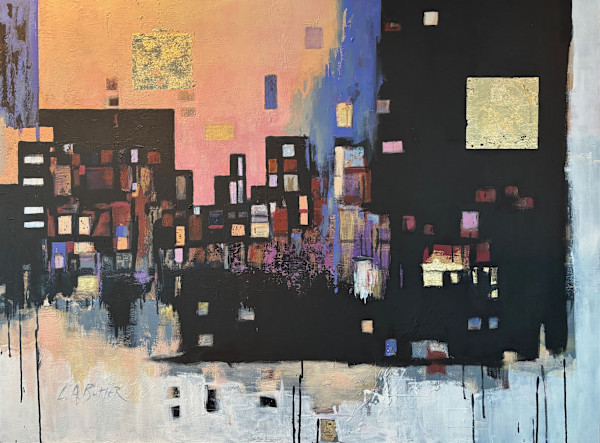 Strange City by Leslie Ann Butler, Image 5.