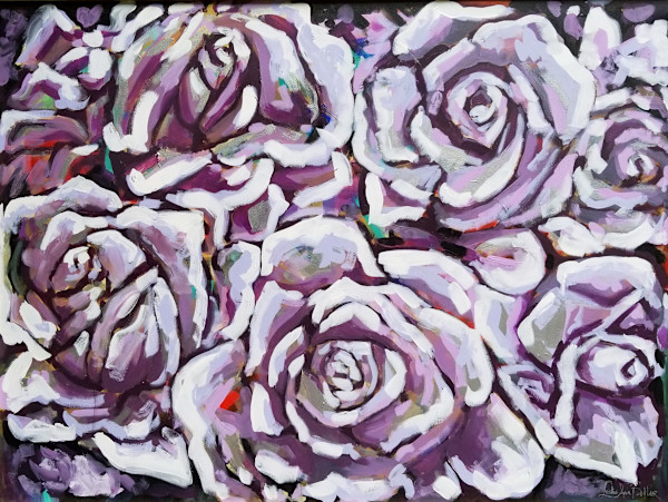 The Subject Was Roses by Leslie Ann Butler, Image 1.