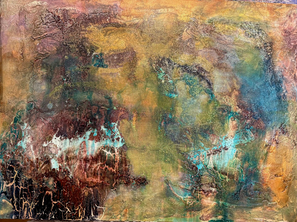 My Safe Space by Christine D. Forest, Image 1.