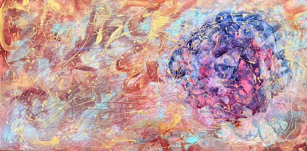 Silk by Christine D. Forest, Image 1.