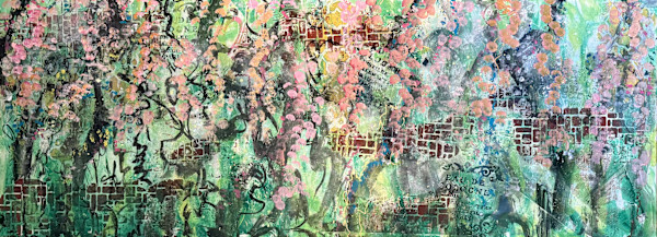 Nature Takes Over Paris    (Nature Takes Over series) by Christine D. Forest, Image 2.