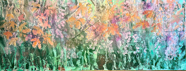 Nature Takes Over:  Los Angeles  (Nature Takes Over series) by Christine D. Forest, Image 2.