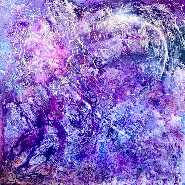 Meta Embrace by Christine D. Forest, Image 1.