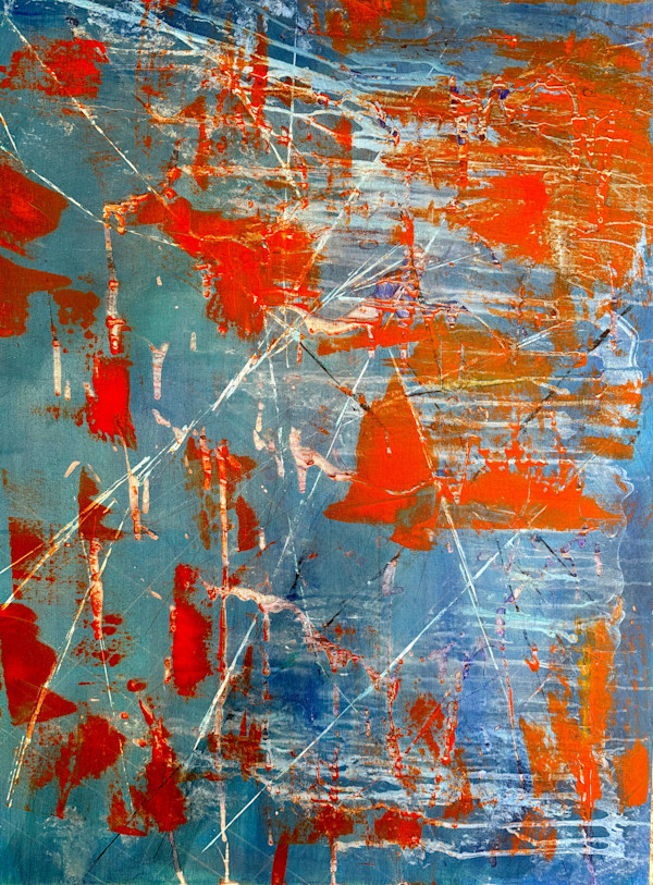 Breaking Ice by Christine D. Forest, Image 4.