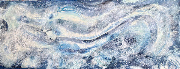 Blue Dragon by Christine D. Forest, Image 2.