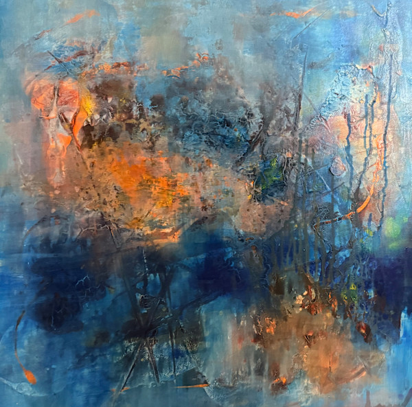 Cradle of the Unknown by Christine D. Forest, Image 4.