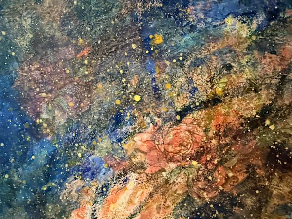 Constellation of Roses by Christine D. Forest