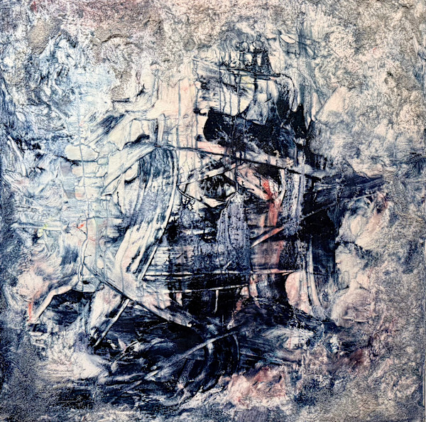 Breaking Through The Storm by Christine D. Forest, Image 4.