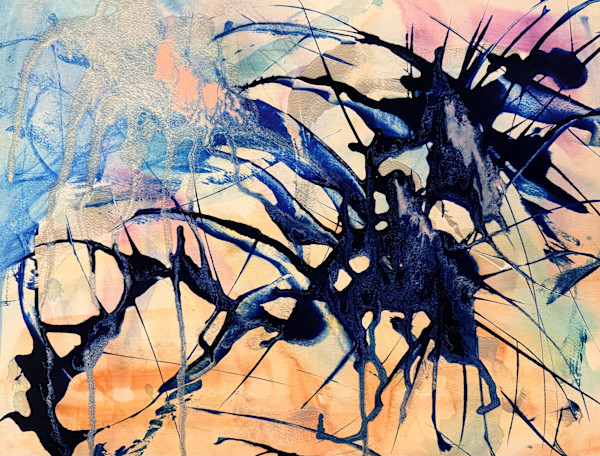 Neural Architecture by Christine D. Forest, Image 1.