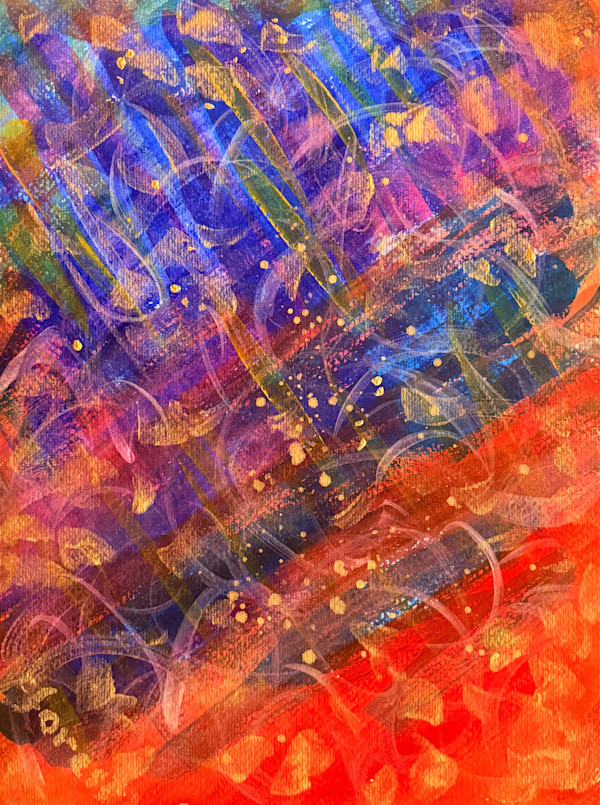 Florentine Radiance by Christine D. Forest, Image 1.