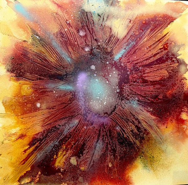 Ignition. Expansion by Christine D. Forest