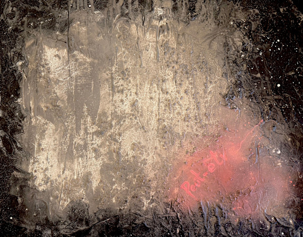 Peut-être Demain (Perhaps Tomorrow).    TAG exhibit LIGHT.    Christine D. Forest by Christine D. Forest, Image 1.