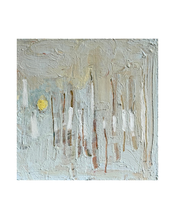 White Picket Fence 2 (Lifelines) by Elena Behrakis