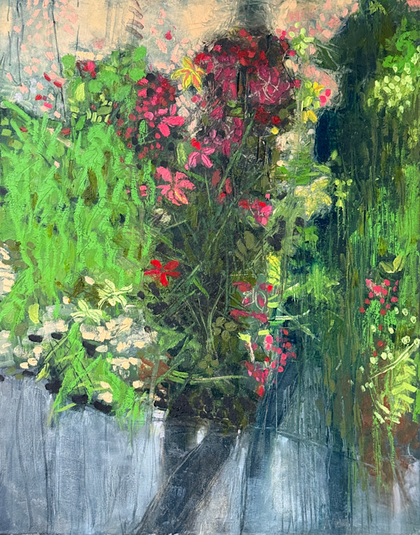 Depth And Substance by Elena Behrakis