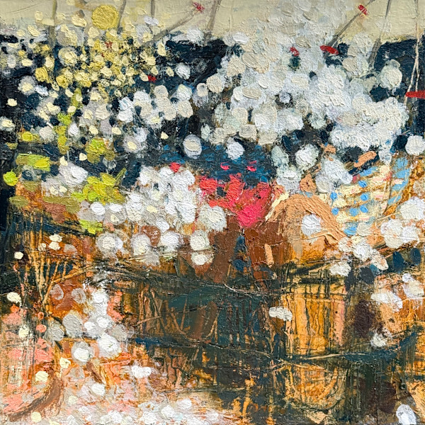 The Fates 3 (Moirai) by Elena Behrakis