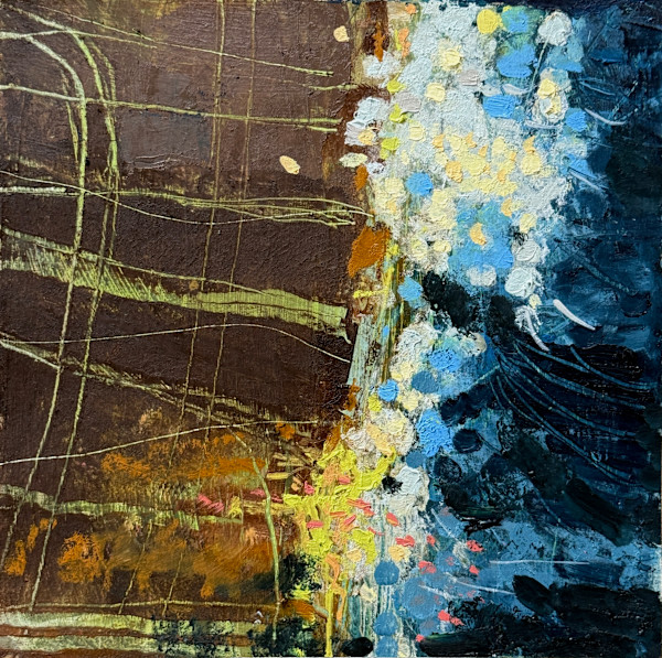 Clotho 1 (Lifelines) by Elena Behrakis