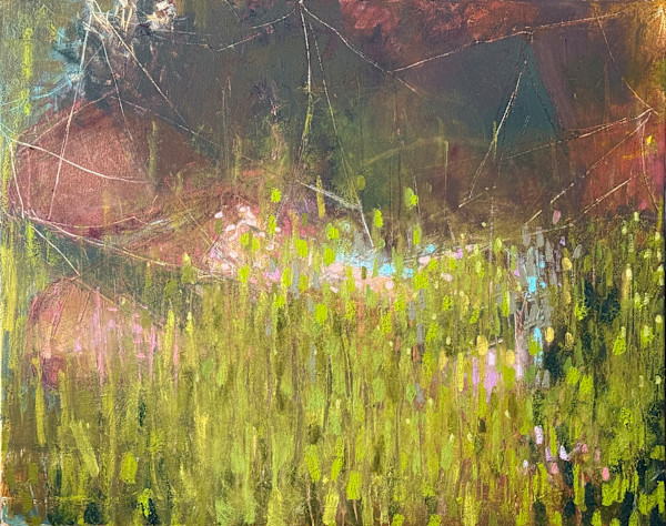 Nostalgia 1( Acid Rain) by Elena Behrakis