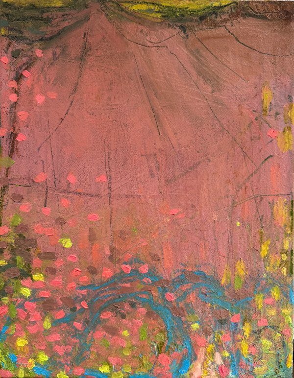 Clown Show by Elena Behrakis