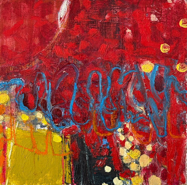 Clown Show 3 (DC) by Elena Behrakis, Image 1.