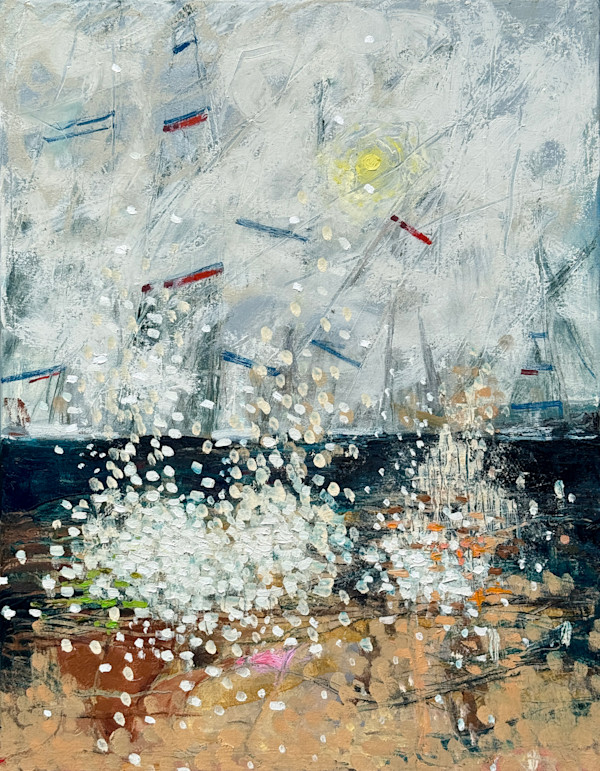 Drowning In It by Elena Behrakis