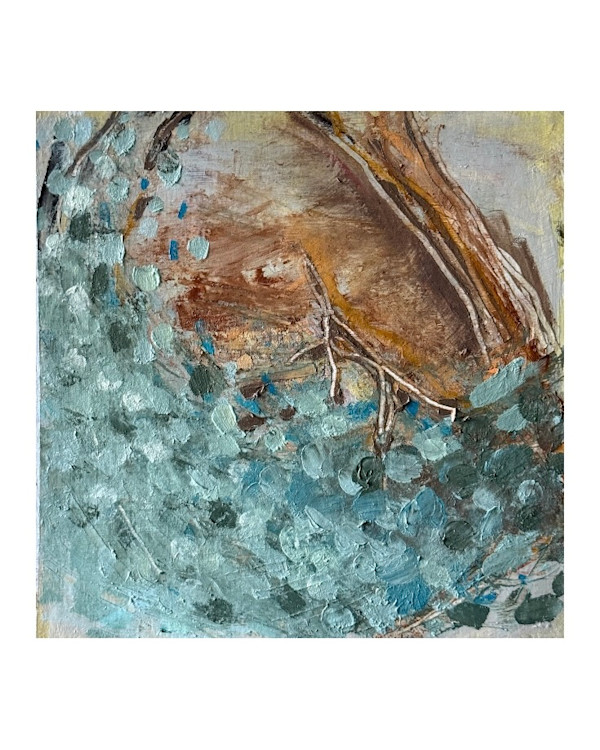 Position 7 (Swallowed Up) by Elena Behrakis