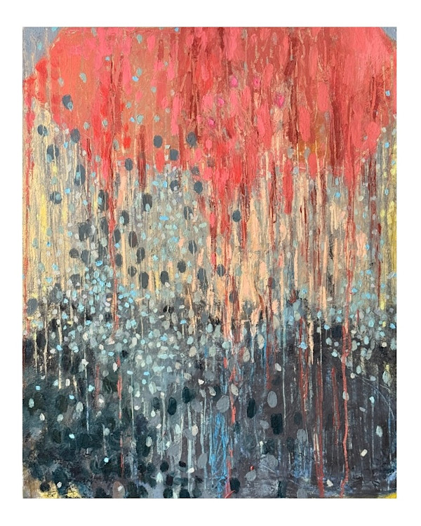 Pain, Pain, Go Away by Elena Behrakis