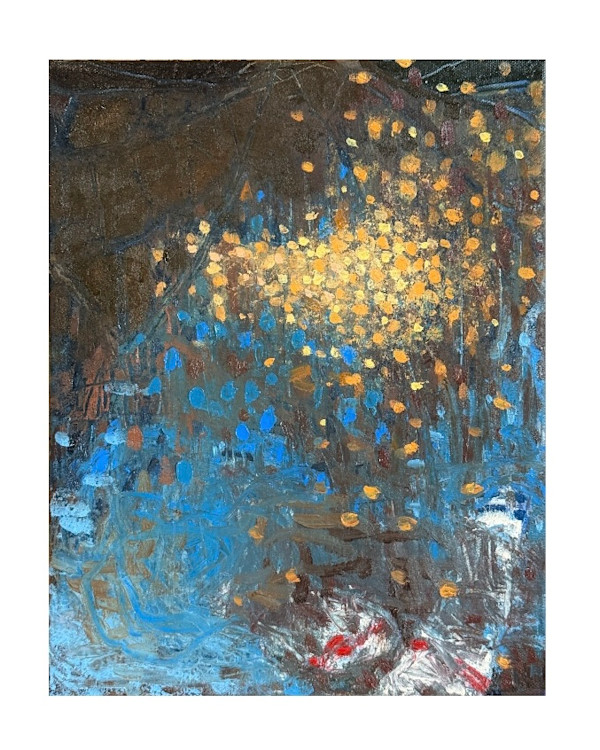 Cold Feet by Elena Behrakis