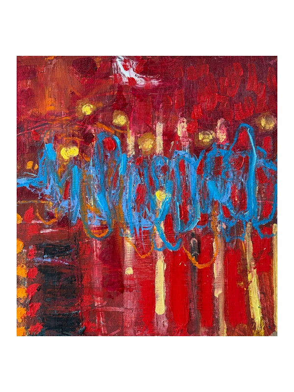 Clown Show 4 (DC) by Elena Behrakis, Image 1.