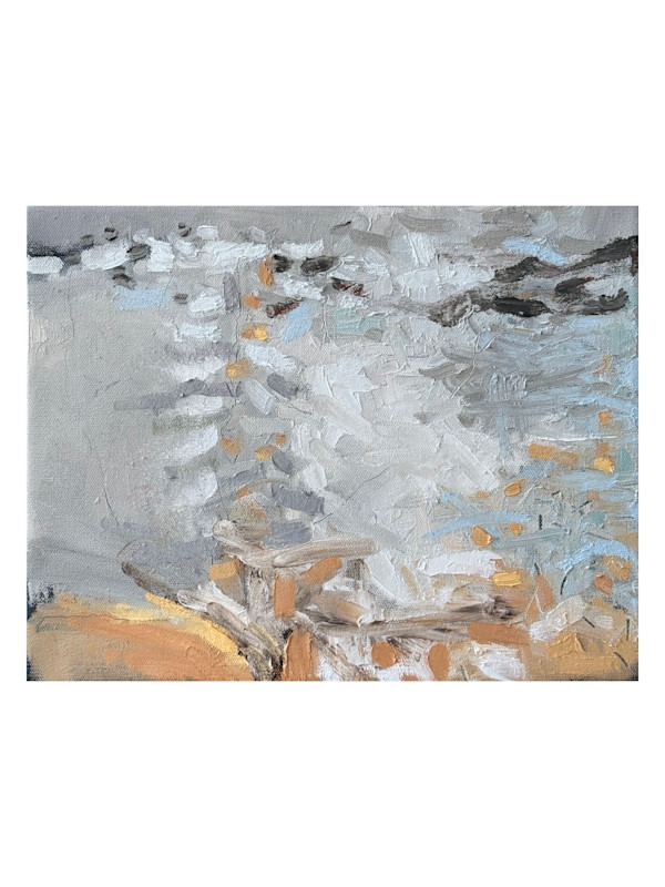 Snowscape by Elena Behrakis, Image 1.