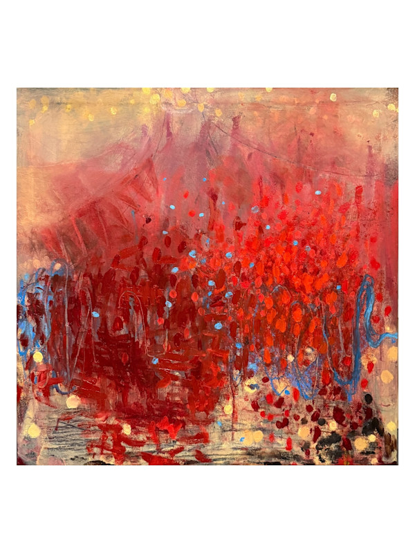 All The Noise, Noise, Noise by Elena Behrakis, Image 1.