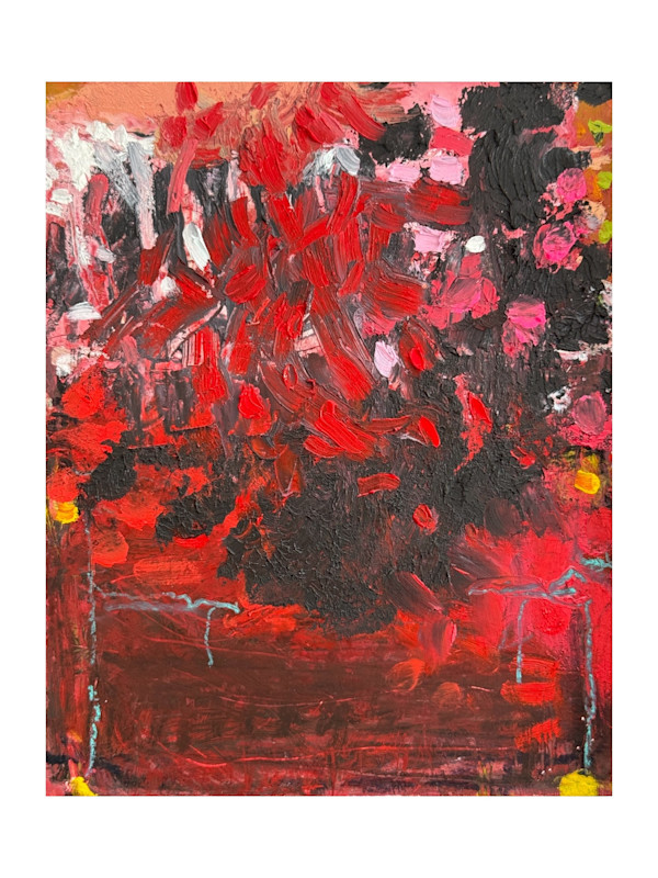 Sleep Study 8 (The Night Prior) by Elena Behrakis, Image 1.