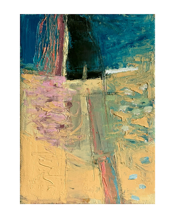 Deep Dive by Elena Behrakis