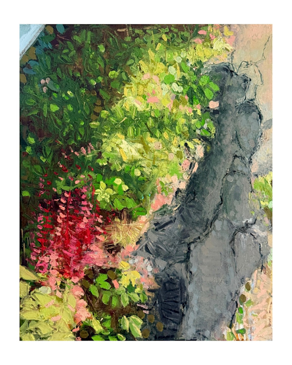 Fractured Mess by Elena Behrakis