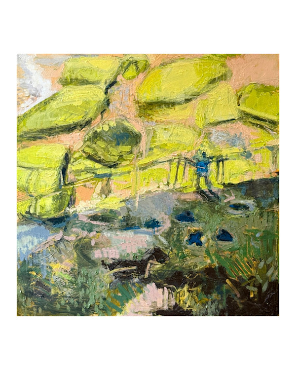 Cascais 2 (Little Fish) by Elena Behrakis