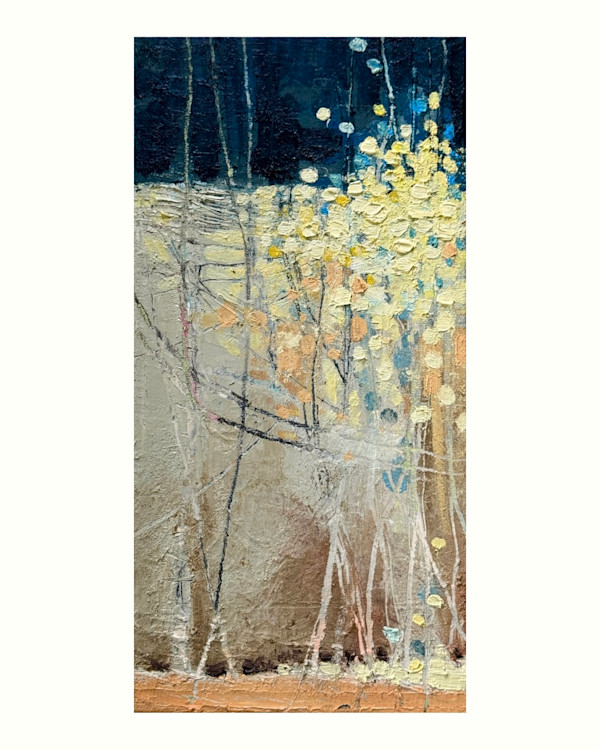 Lifelines And Glimmers 4 (Clotho) by Elena Behrakis