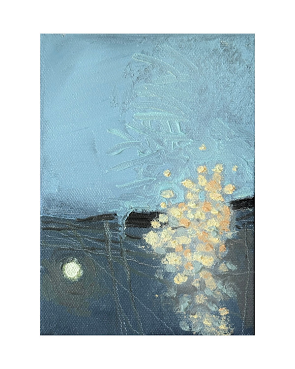 Space by Elena Behrakis