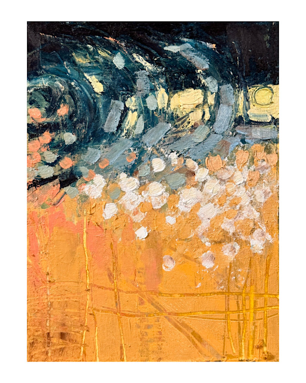 Clotho 3 (Lifelines) by Elena Behrakis