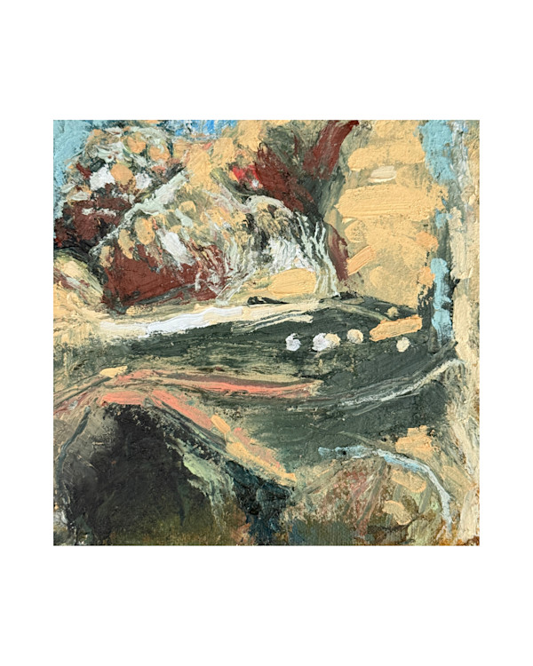 Postion 2 (Worn) by Elena Behrakis