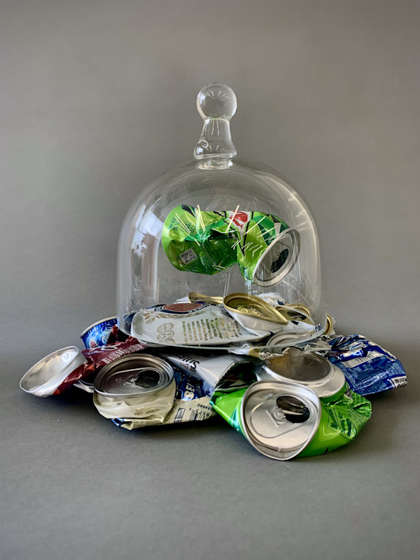 Keepsake Three by Peter Ruhren