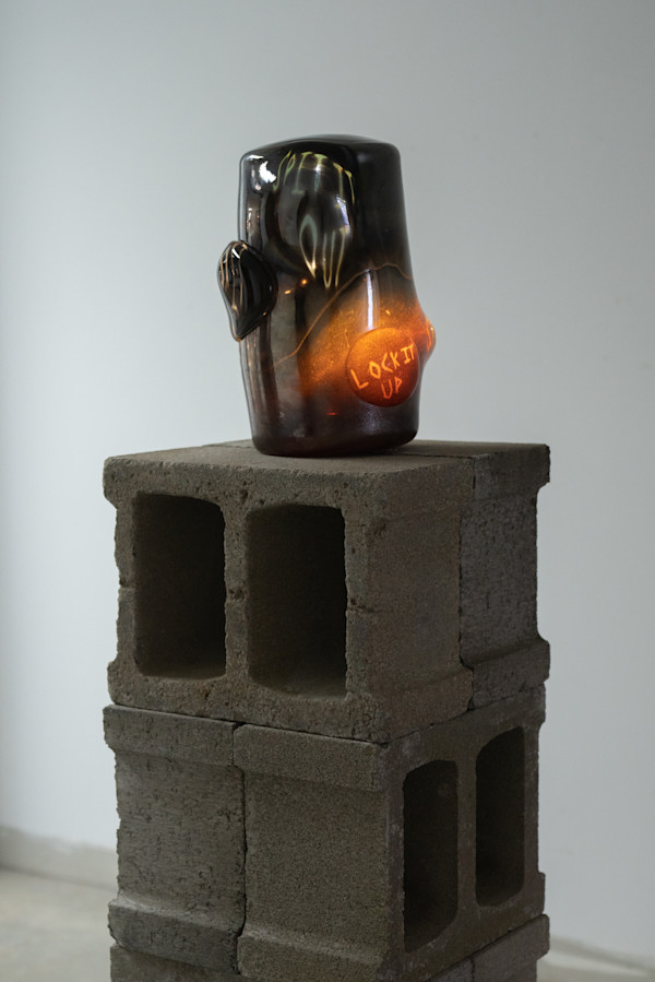 Spit it Out / Lock it Up by Peter Ruhren