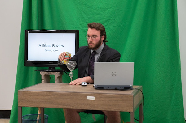 A Glass Review: Glass or Ass by Peter Ruhren