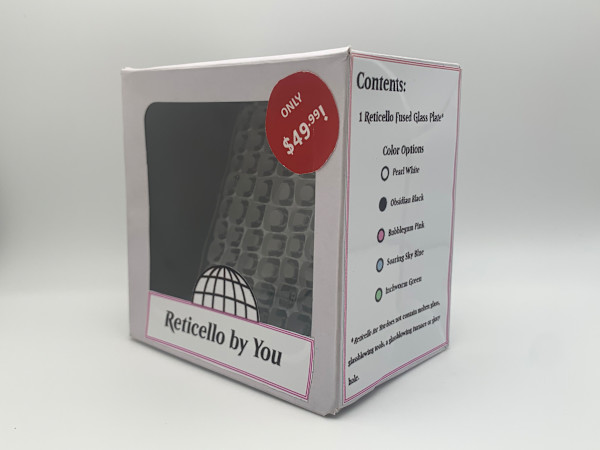 Reticello by You by Peter Ruhren