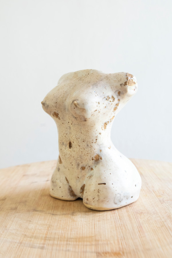 Women torso by CELINE LEFORT