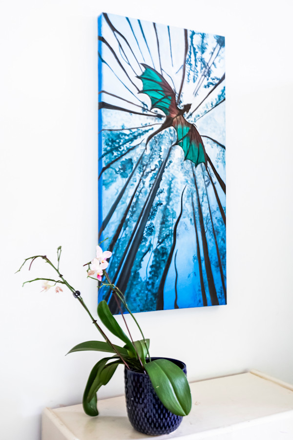 Dragon by CELINE LEFORT