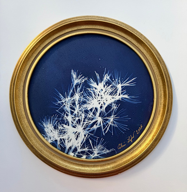 Round pine by CELINE LEFORT, Image 2.