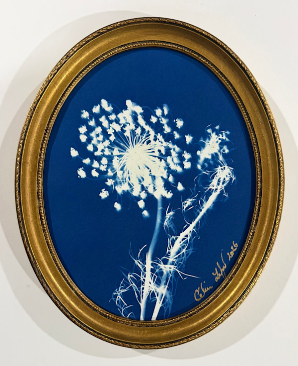 Blue Reverie by CELINE LEFORT, Image 1.