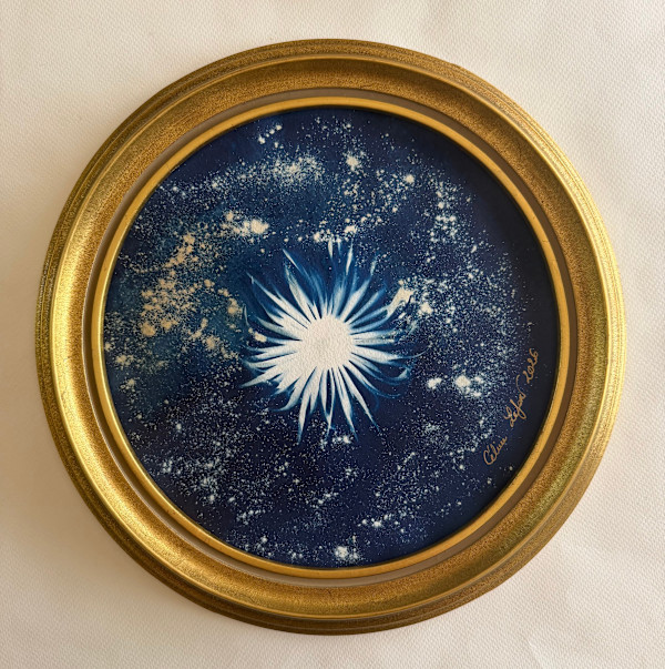 Midnight Blossom by CELINE LEFORT, Image 1.